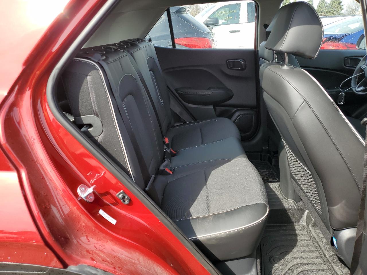 2023 HYUNDAI VENUE SEL VIN:KMHRC8A33PU278542