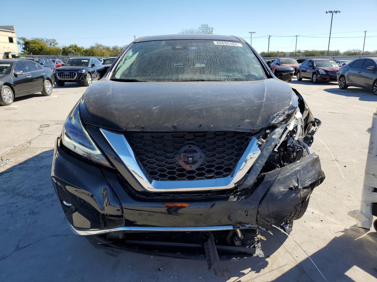2024 NISSAN MURANO SL VIN:5N1AZ2CJ0RC113044