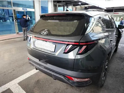 2021 Hyundai Tucson KMHJE811BMU006127 VIN:KMHJE811BMU006127