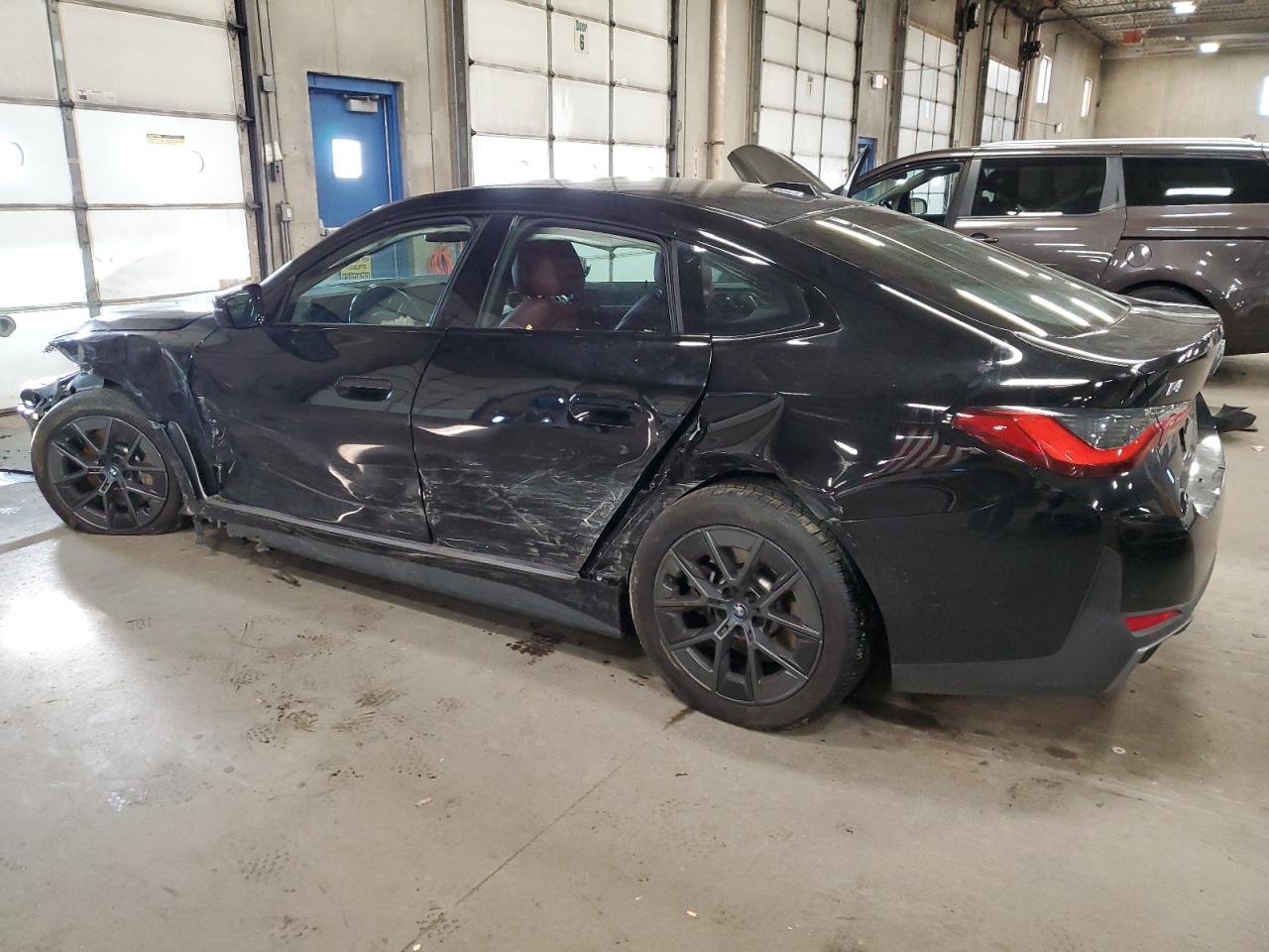 2023 BMW I4 EDRIVE 35 VIN:WBY43AW00PFP65656