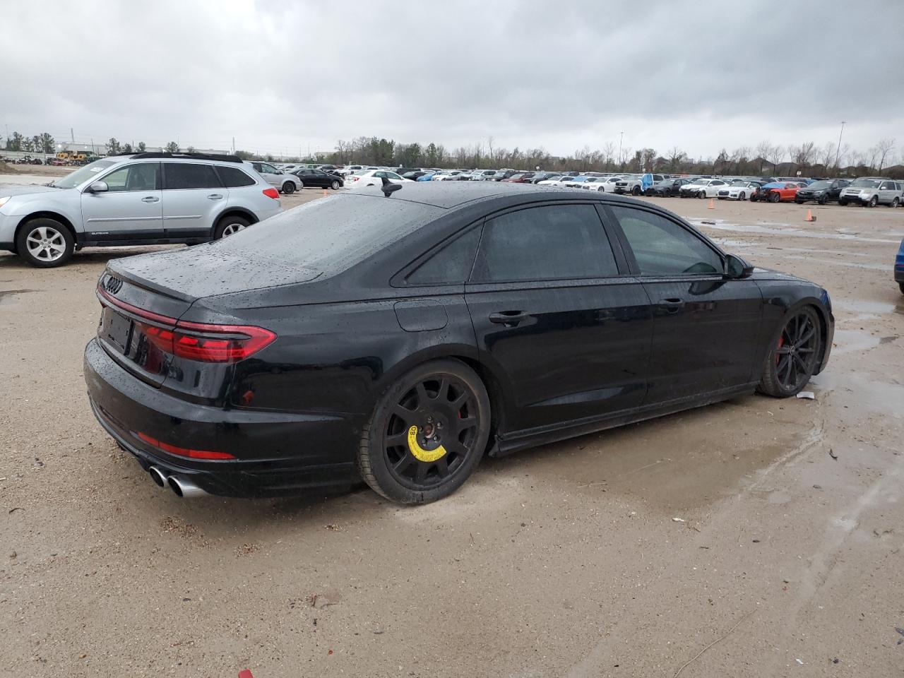2023 AUDI S8  VIN:WAULSAF82PN013496