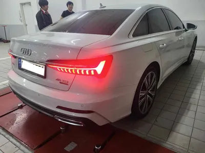 2023 Audi A6 WAUZZZF27PN026695 VIN:WAUZZZF27PN026695