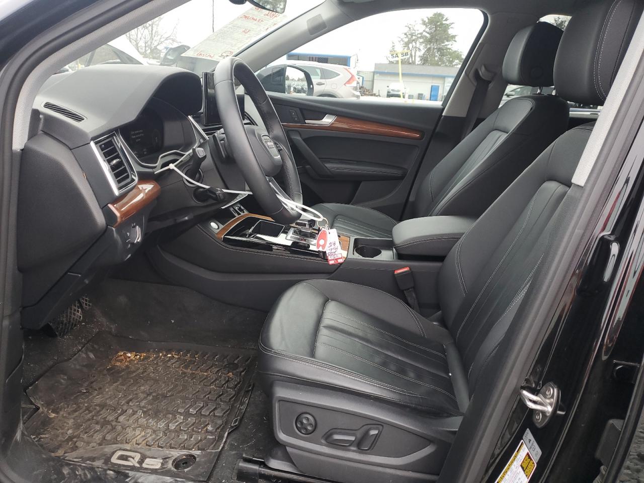 2023 AUDI Q5 PREMIUM PLUS 45 VIN:WA1EAAFY8P2146208