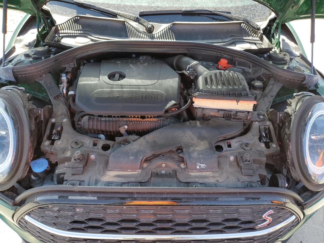 2024 MINI COOPER S CLUBMAN VIN:WMWLV7C05R2U36506