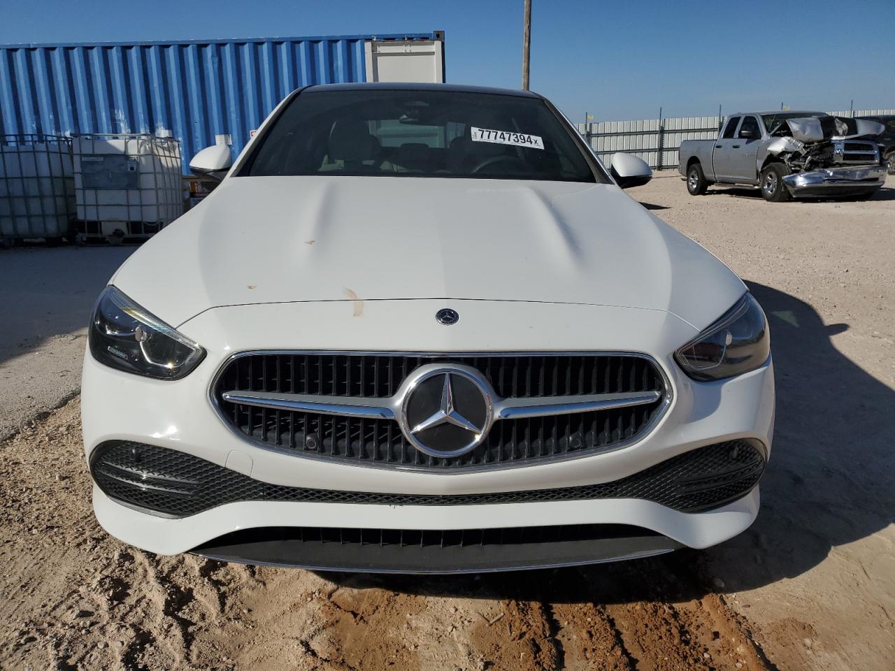 2024 MERCEDES-BENZ C 300 VIN:W1KAF4GB4RR211766