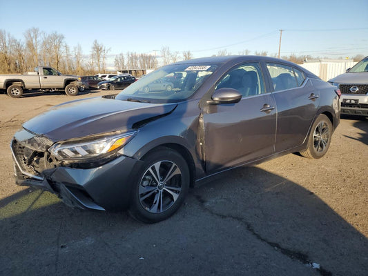 2023 NISSAN SENTRA SV VIN:3N1AB8CV5PY250941