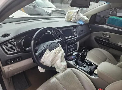 2018 Kia Carnival VIN: