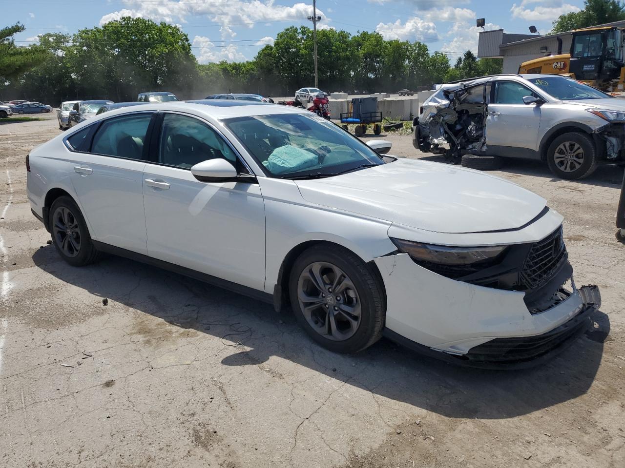 2023 HONDA ACCORD EX VIN:1HGCY1F35PA007464