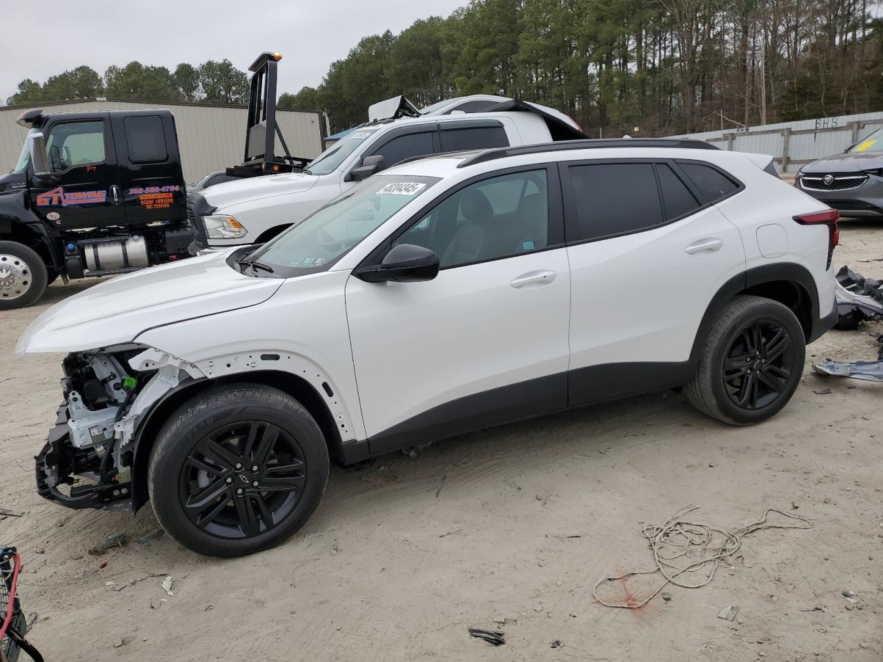 2024 CHEVROLET TRAX ACTIV VIN:KL77LKE27RC165077