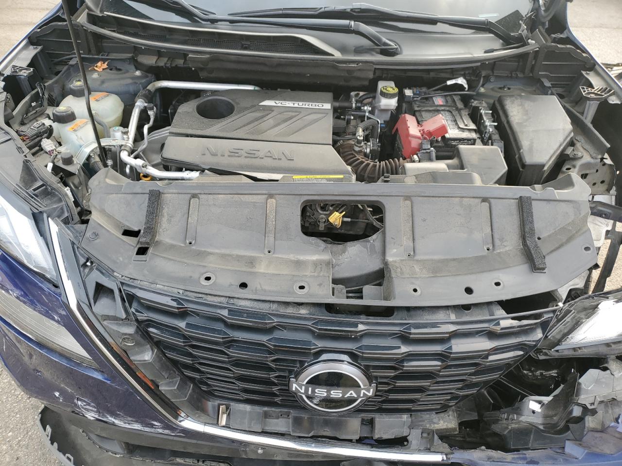 2023 NISSAN ROGUE SV VIN:5N1BT3BB6PC864491