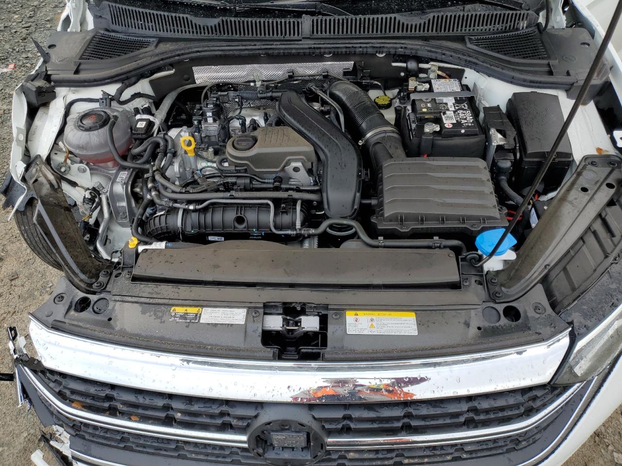 2024 VOLKSWAGEN JETTA SE VIN:3VWEM7BU6RM059886