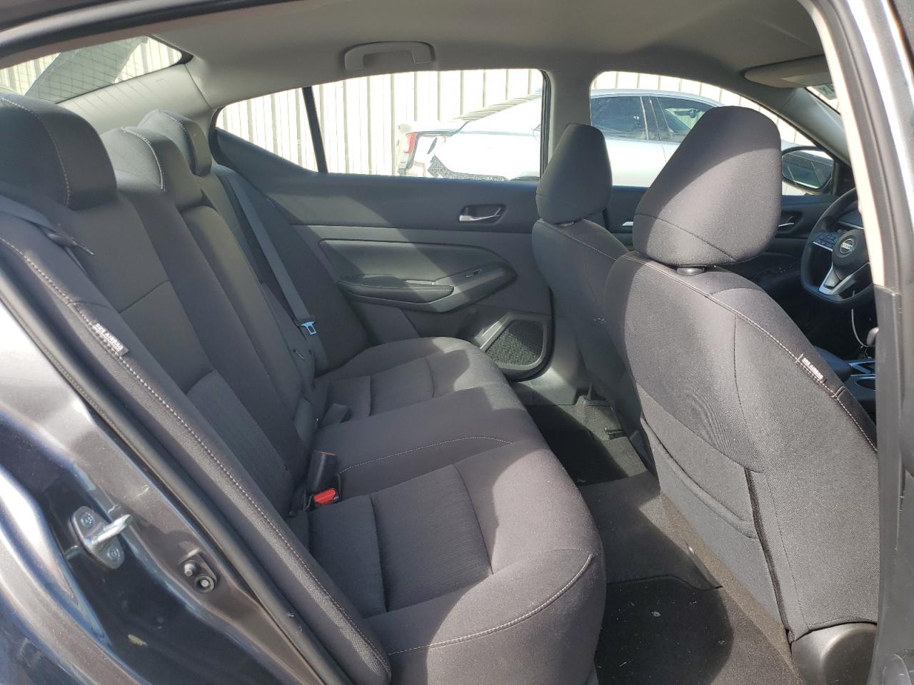 2022 NISSAN ALTIMA SV VIN:1N4BL4DV3NN383297