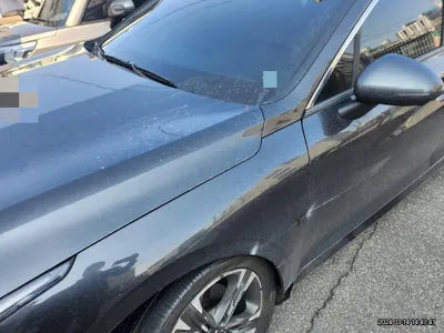 2020 Kia K5 VIN: