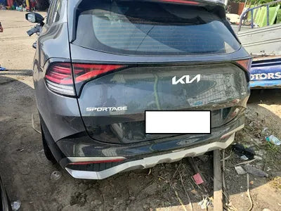 2022 Kia Sportage KNAPW81GBNK007823 VIN:KNAPW81GBNK007823