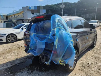 2017 Hyundai Tucson VIN: