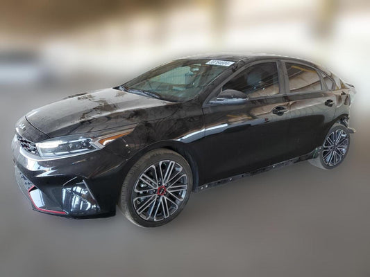 2022 KIA FORTE GT VIN:3KPF44AC4NE437982
