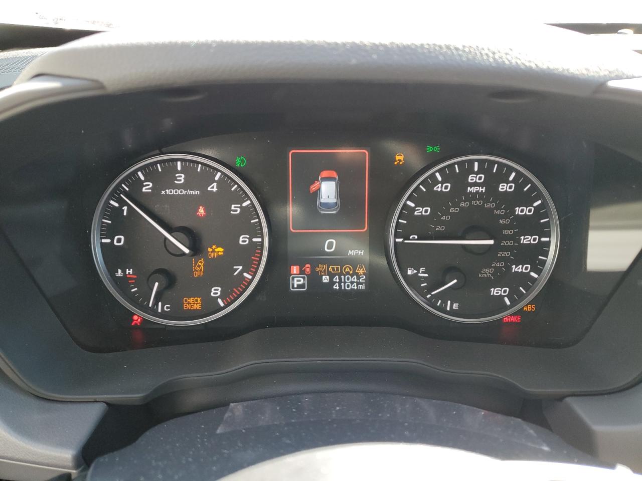 2024 SUBARU CROSSTREK PREMIUM VIN:JF2GUADCXRH388979