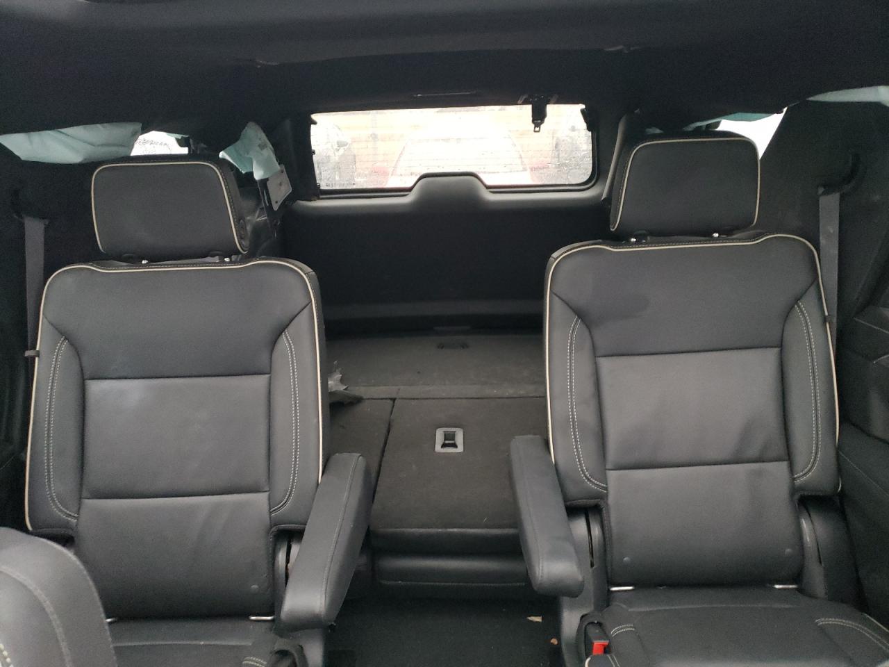 2022 GMC YUKON SLT VIN:1GKS2BKD5NR200796