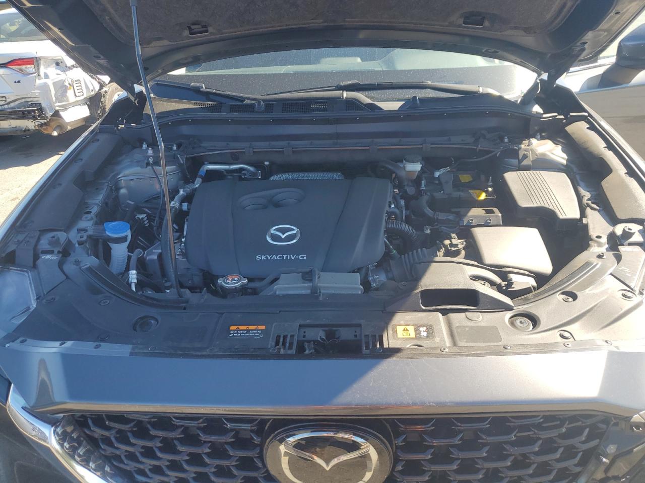 2024 MAZDA CX-5 SELECT VIN:JM3KFBBL6R0501148