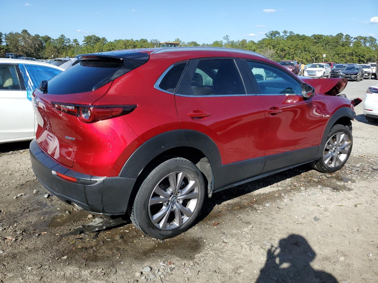 2022 MAZDA CX-30 SELECT VIN:3MVDMBBL5NM415214