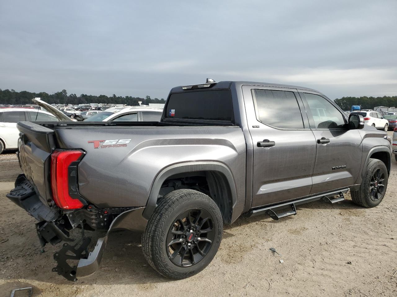 2022 TOYOTA TUNDRA CREWMAX SR VIN:1ZWFT61L1Y5638603