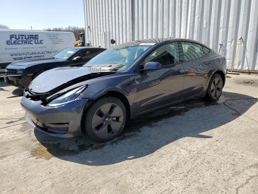 2023 TESLA MODEL 3  VIN:5YJ3E1EA9PF641603