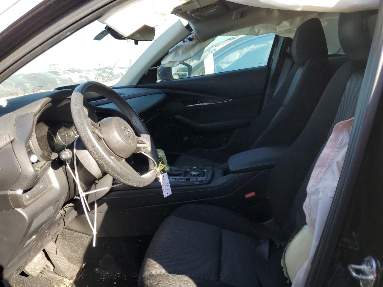 2022 MAZDA CX-30  VIN:3MVDMBAL5NM405431