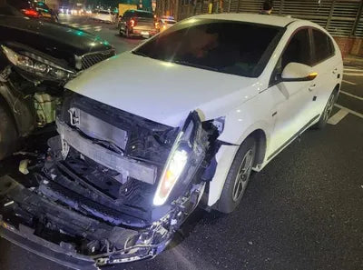 2017 Hyundai Ioniq VIN: