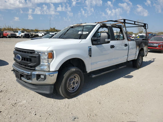 2022 FORD F250 SUPER DUTY VIN:1FT7W2B60NEF65482