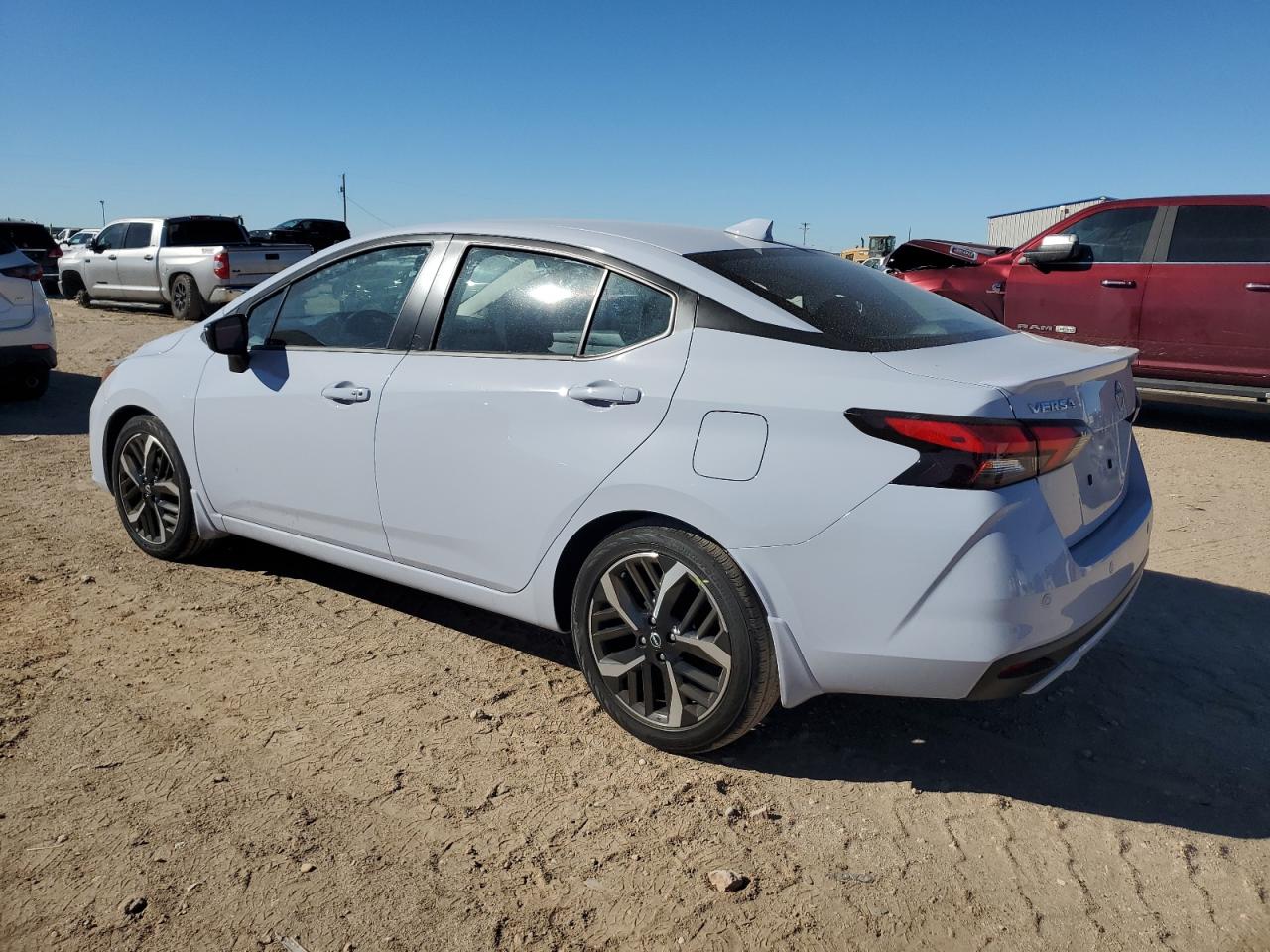 2024 NISSAN VERSA SR VIN:3N1CN8FV0RL923632