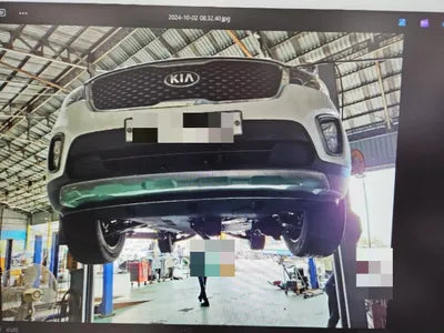 2015 Kia Sorento VIN: