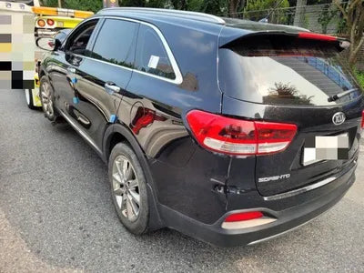 2016 Kia Sorento VIN: