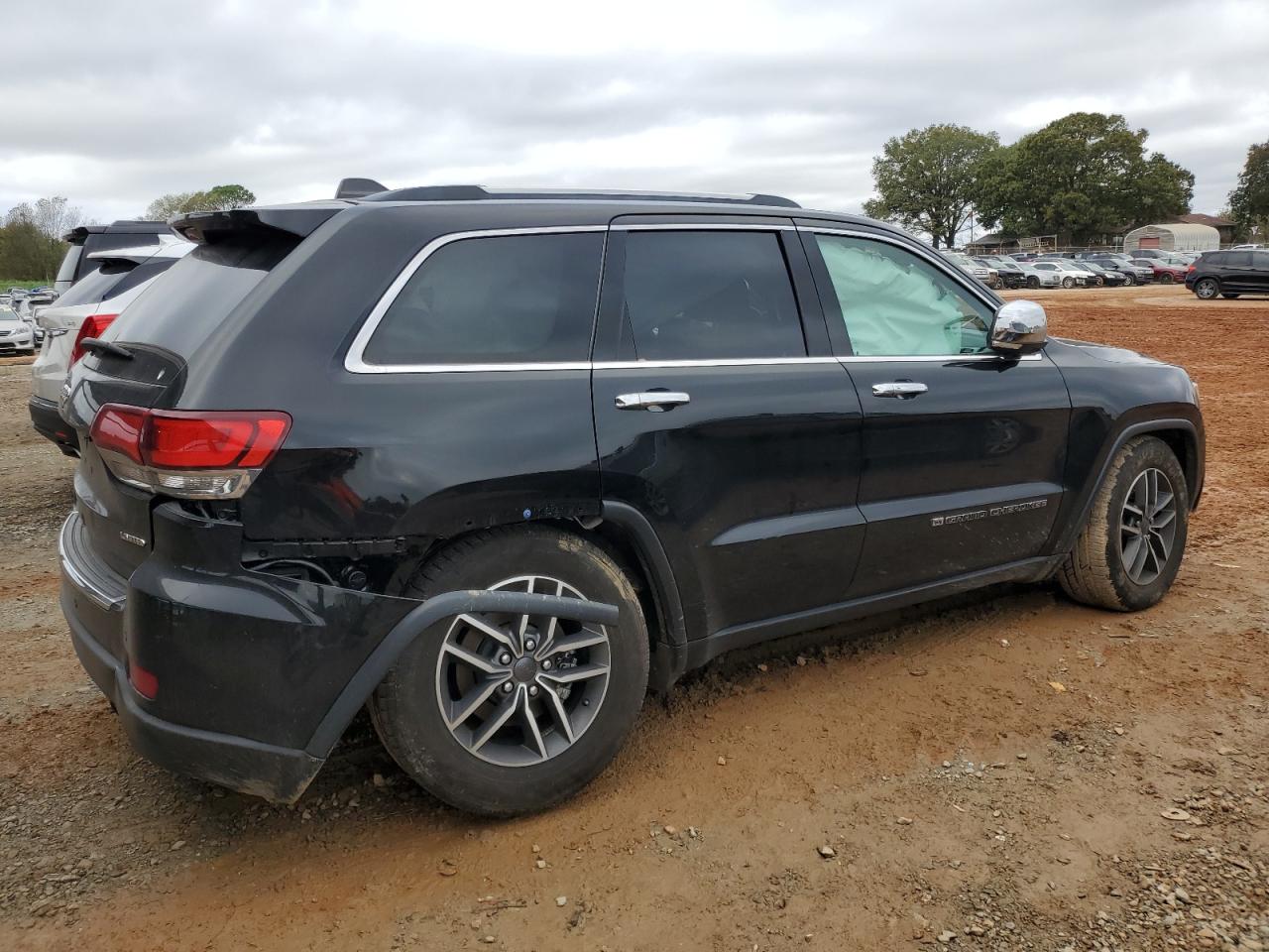 2022 JEEP GRAND CHEROKEE LIMITED VIN:1C4RJFBG5NC111800