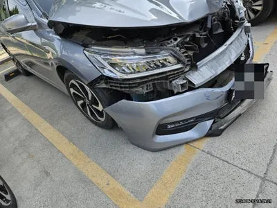 2017 Honda Accord VIN: