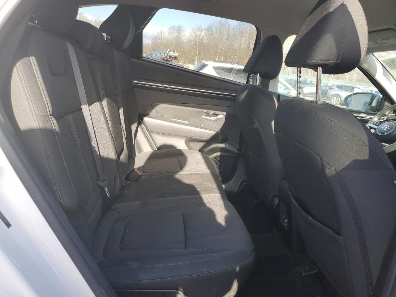 2023 HYUNDAI TUCSON SEL VIN:5NMJBCAE0PH251072