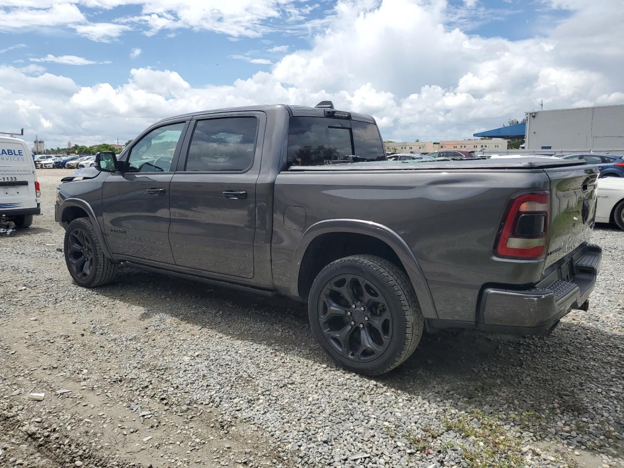 2023 RAM 1500 LIMITED VIN:1C6SRFHT5PN542828