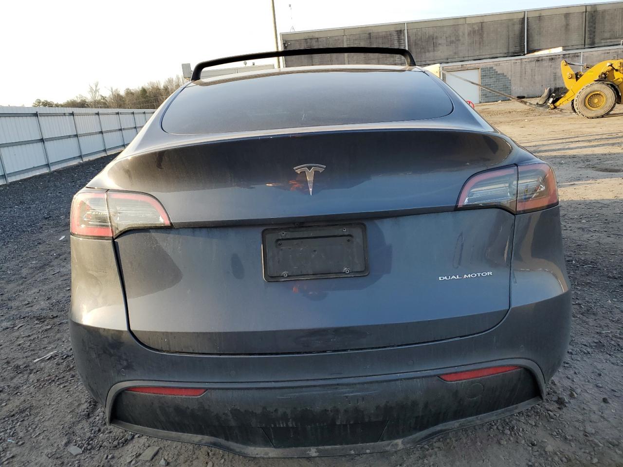 2022 TESLA MODEL Y  VIN:7SAYGDEE3NF319558
