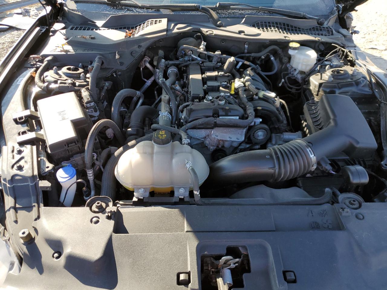 2022 FORD MUSTANG  VIN:1FA6P8TH3N5104309