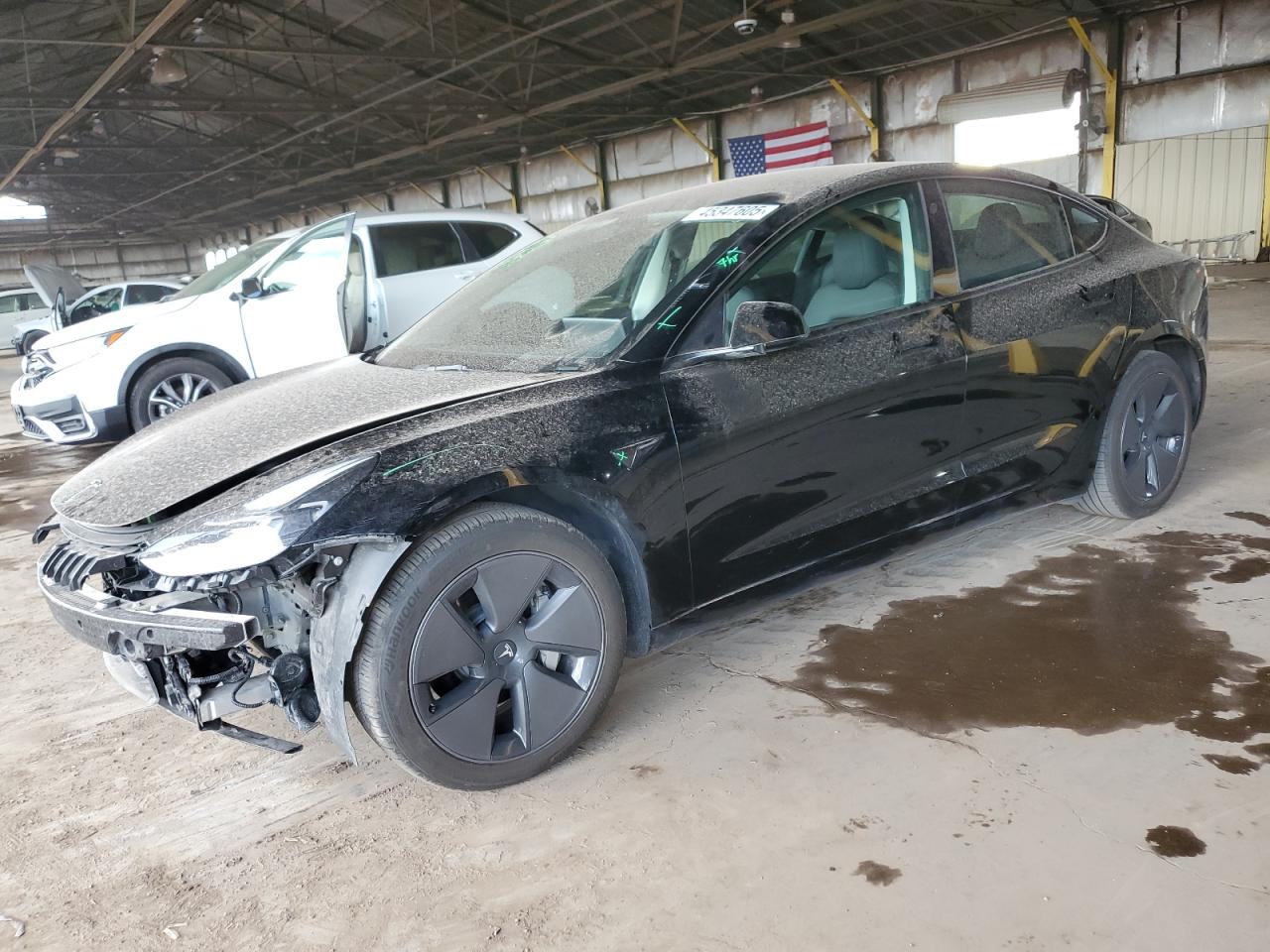 2023 TESLA MODEL 3  VIN:5YJ3E1EA2PF692926