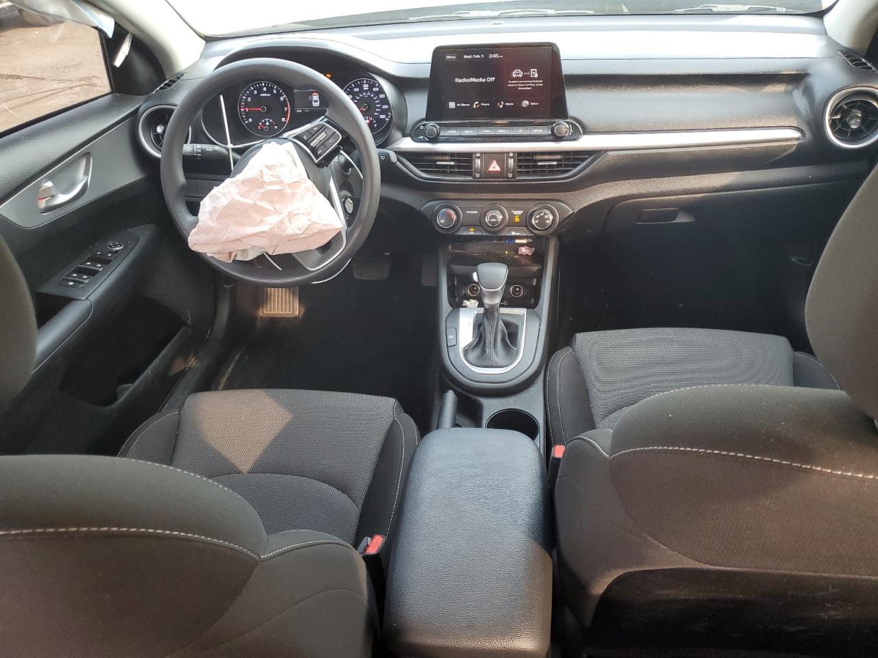 2023 KIA FORTE LX VIN:3KPF24AD6PE625517