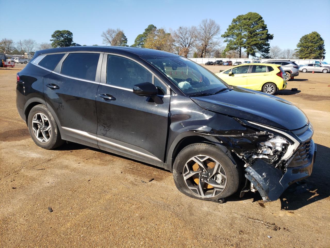 2023 KIA SPORTAGE LX VIN:KNDPU3AF0P7211501