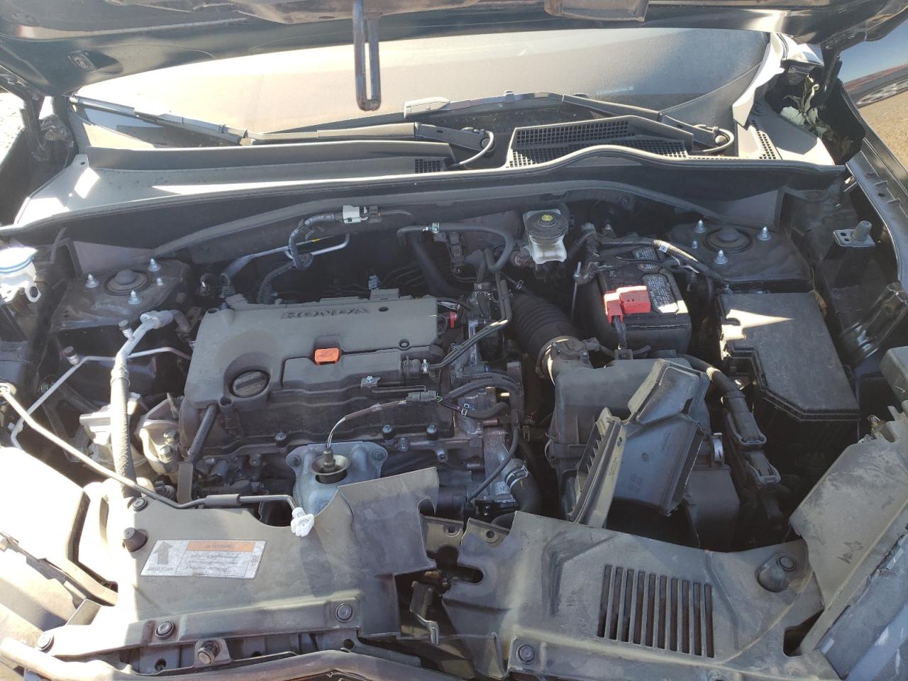 2023 HONDA HR-V LX VIN:3CZRZ2H37PM712983