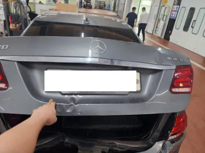 2016 Mercedes-Benz E 220 WDDHF0AB9GB286808 VIN:WDDHF0AB9GB286808