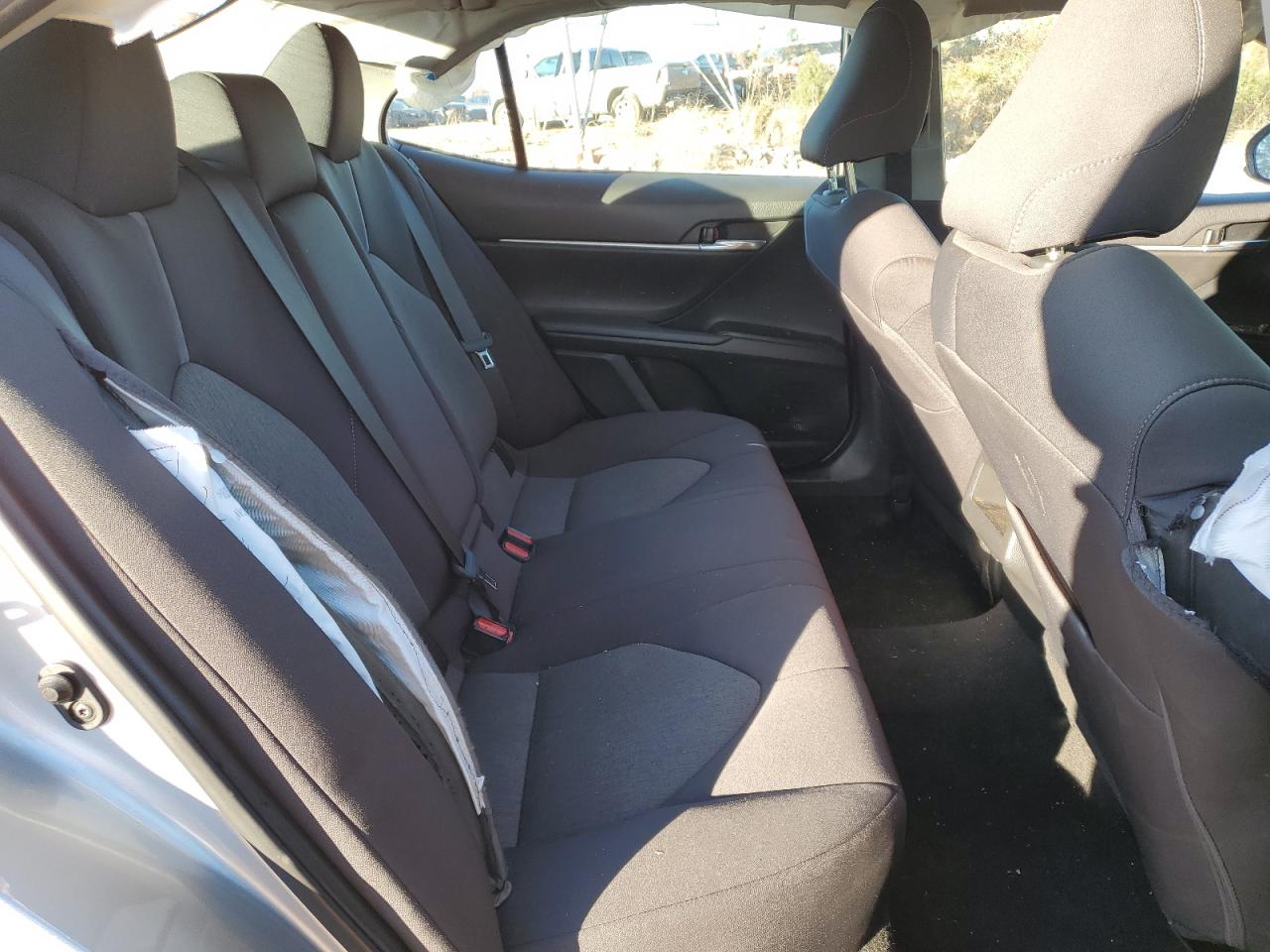 2023 TOYOTA CAMRY LE VIN:4T1C11AK1PU778693