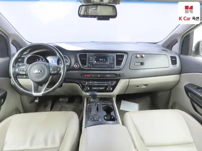 2018 Kia Carnival KNAMB81ABJS361896 VIN:KNAMB81ABJS361896