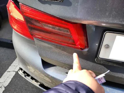 2017 BMW 530 WBAJD3109HG476272 VIN:WBAJD3109HG476272