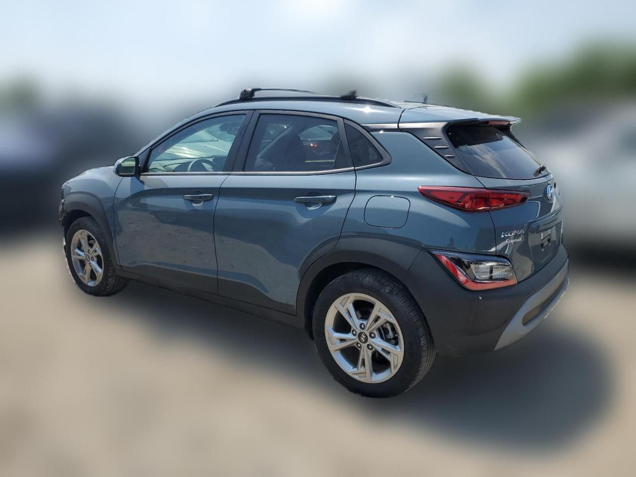 2022 HYUNDAI KONA SEL VIN:KM8K62AB4NU916968