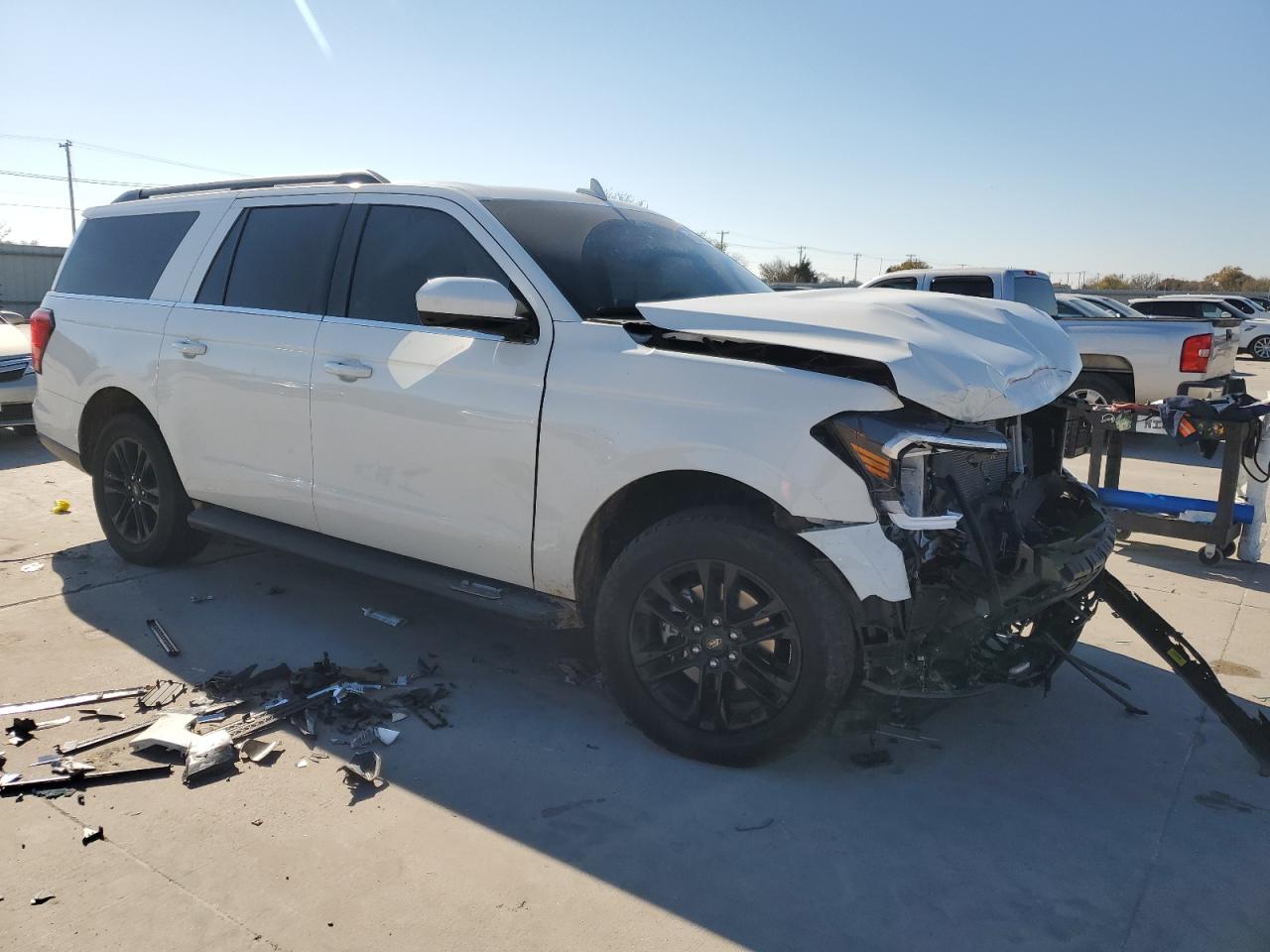 2024 FORD EXPEDITION MAX XLT VIN:1FMJK1H8XREA21951