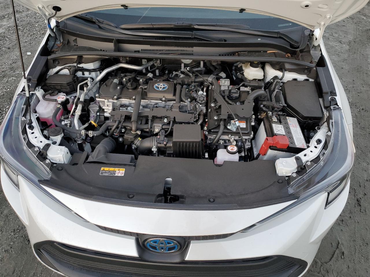 2024 TOYOTA COROLLA LE VIN:JTDBCMFE8R3058671