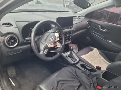 2020 Hyundai Kona VIN:
